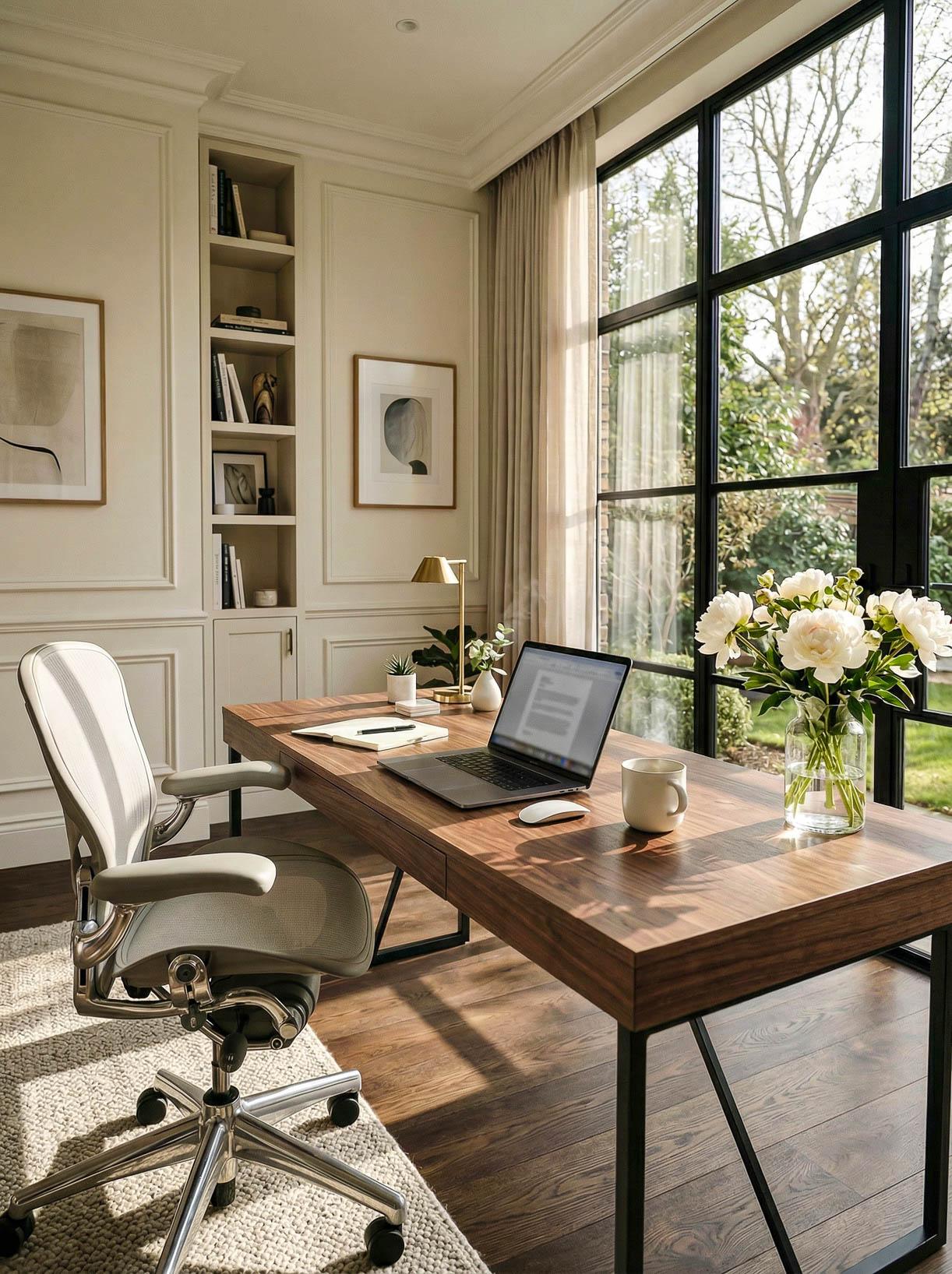 KI-generiertes Brand Content Lifestyle-Bild